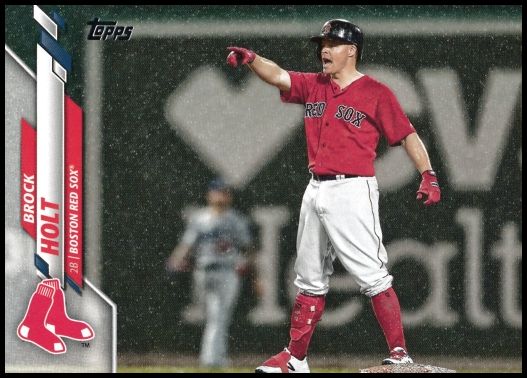 90 Brock Holt